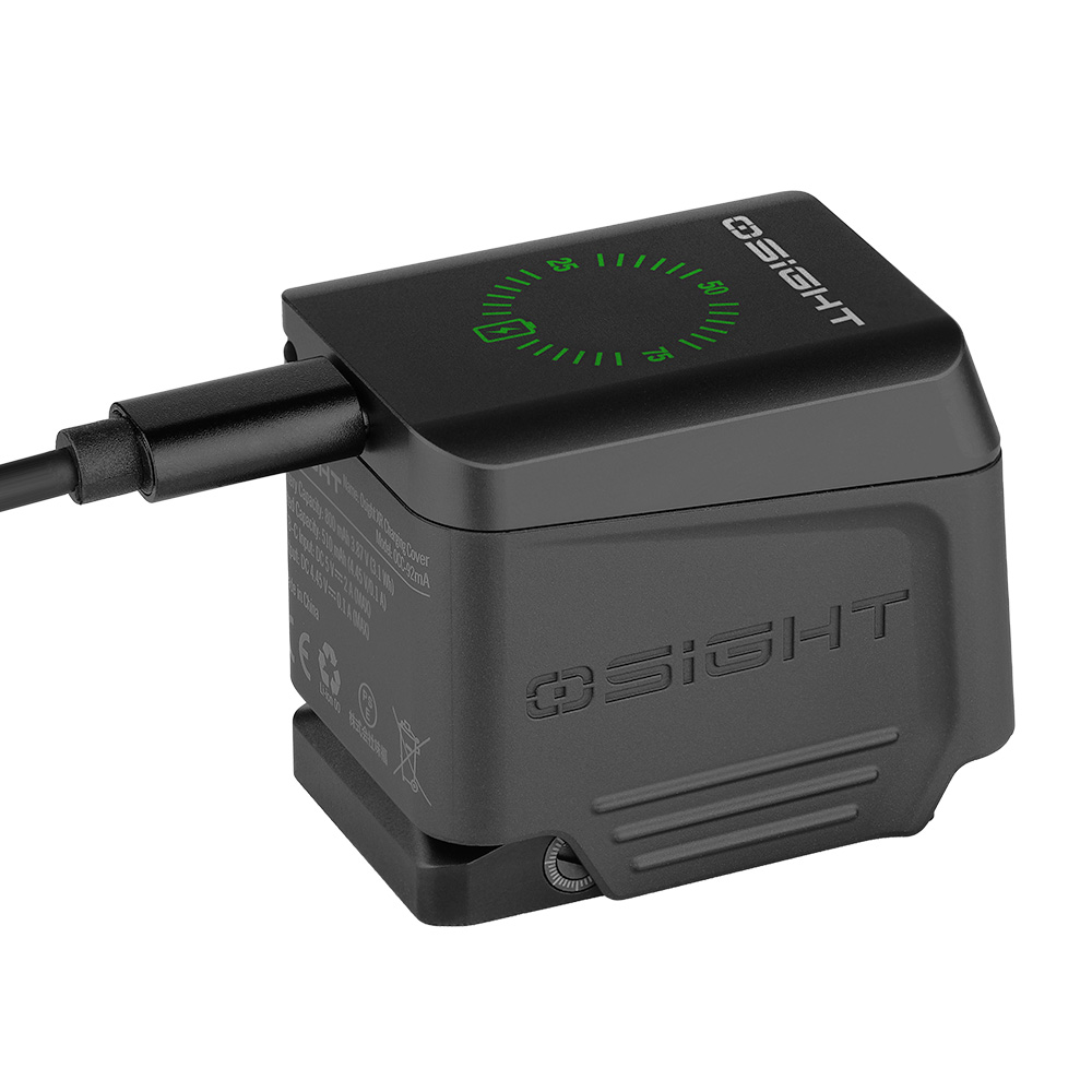 Osight XR Multi-Reticle Enclosed Reflex Sight - Image 11
