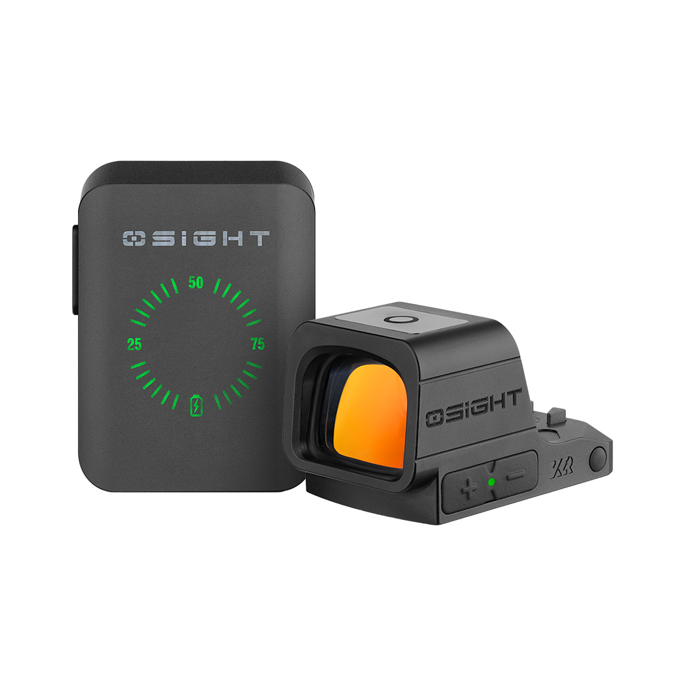 Osight XR Multi-Reticle Enclosed Reflex Sight - Image 2