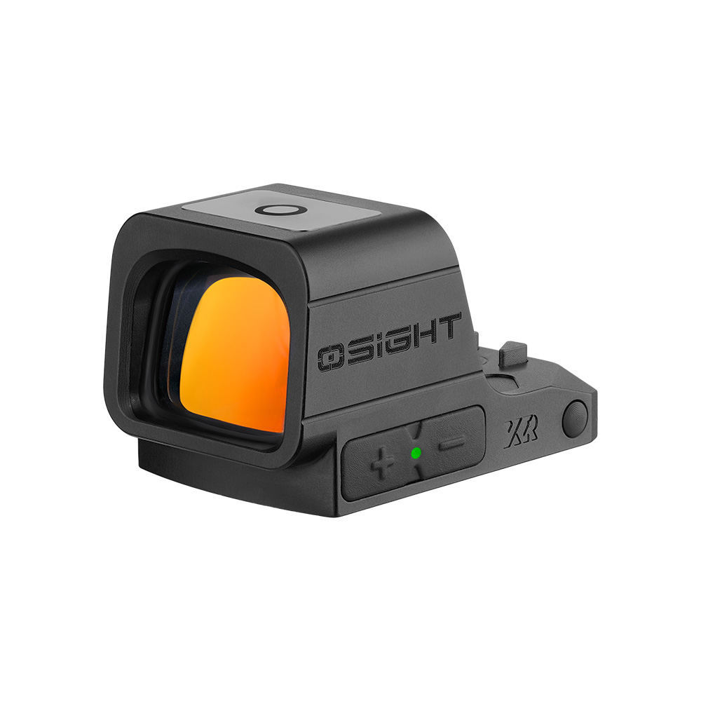 Osight XR Multi-Reticle Enclosed Reflex Sight - Image 3