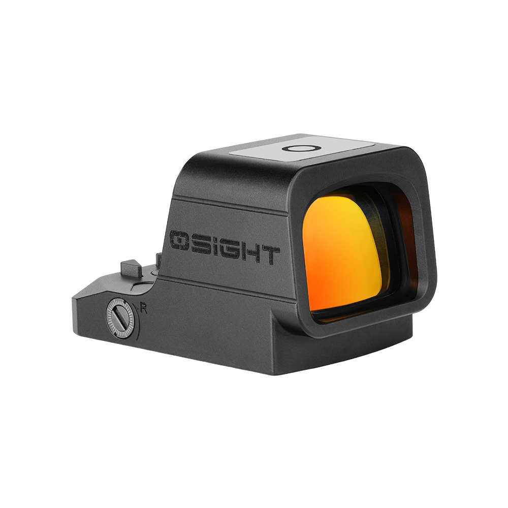 Osight XR Multi-Reticle Enclosed Reflex Sight - Image 4