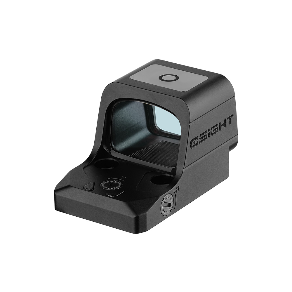 Osight XR Multi-Reticle Enclosed Reflex Sight - Image 8