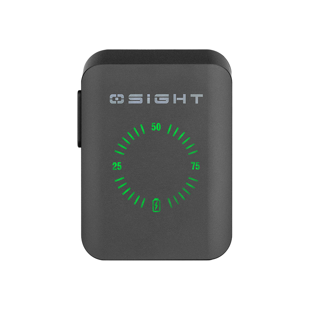 Osight XR Multi-Reticle Enclosed Reflex Sight - Image 9