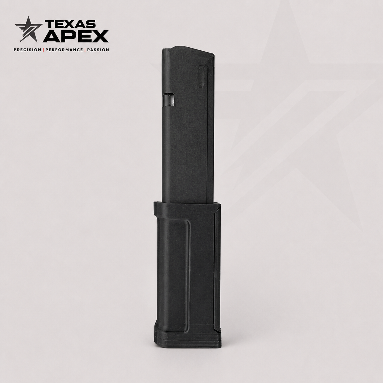 Texas Apex Glock 16-Round Magazine Extension
