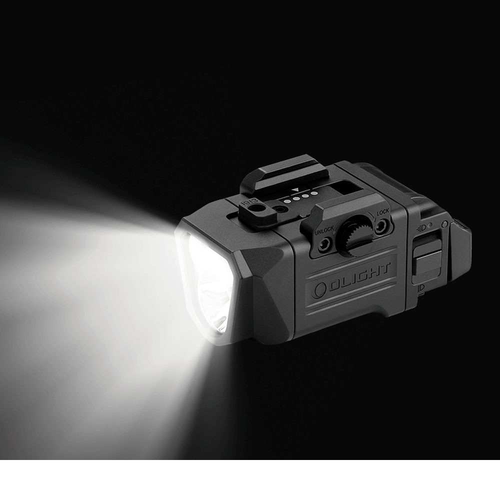 Olight PL-X Compact Weapon Light - Image 2